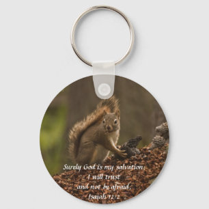 Porte-clés Squirrel - Trust