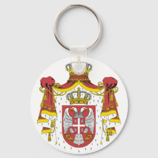 Porte-clés Srbija Grb - Veliki / Armoiries serbes - Gros