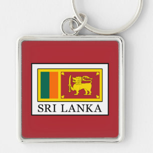 Porte-clés Sri Lanka