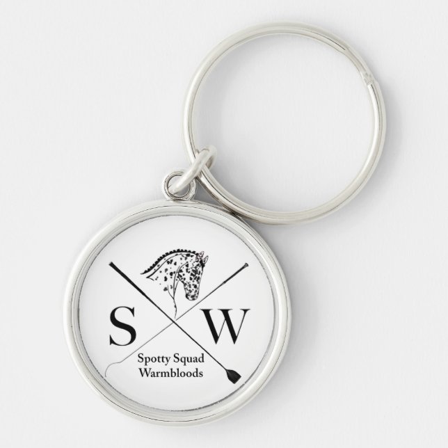 Porte-clés SSW Keychain (Devant)