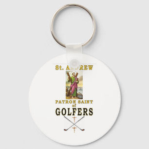 PORTE-CLÉS ST ANDREW