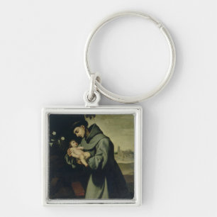 Porte-clés St Anthony de Padoue