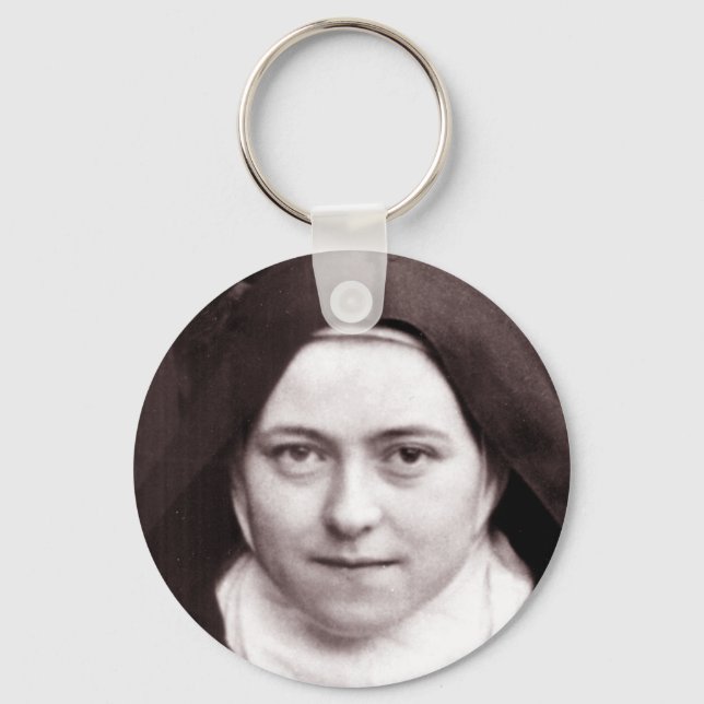 PORTE-CLÉS ST LÀ DE LISIEUX, LA PETITE FLEUVE, (Recto)