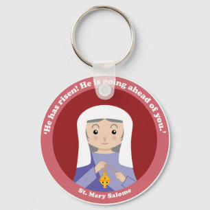 Porte-clés St Mary Salome