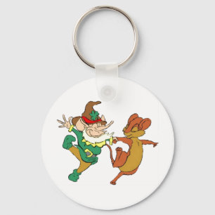 Porte-clés St. Paddy's Odd Couple