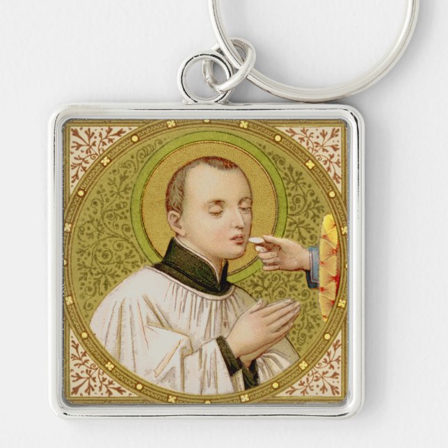 Porte-clés St. Stanislaus Kostka (SNV 25) (Devant)