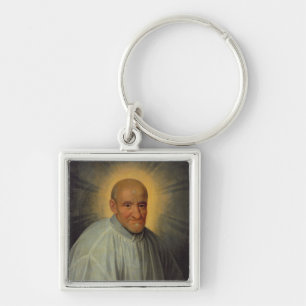 Porte-clés St Vincent de Paul