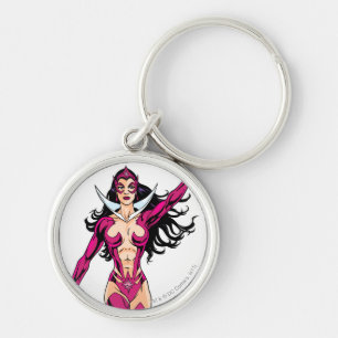 Porte-clés Star Sapphire 4
