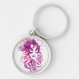 Porte-clés Star Sapphire Graphic 3
