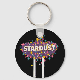 Porte-clés Stardust Las Vegas Marquee Porte - clé