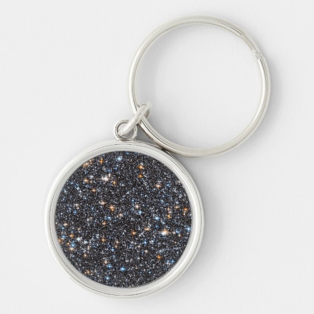 Porte-clés Stars In The Milky Way's Galactic Bulge. (Devant)