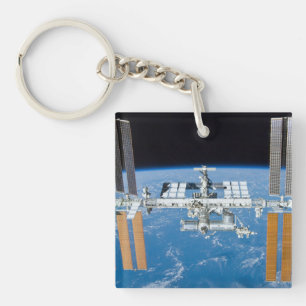 Porte-clés Station spatiale internationale ISS