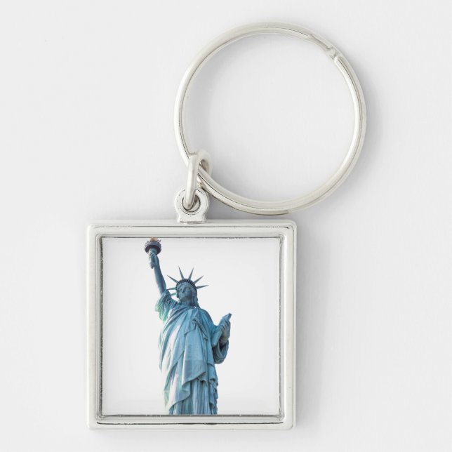 Porte-clés Statue de la liberté (Devant)