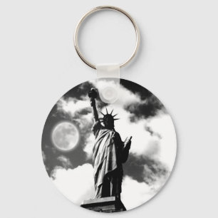 Porte-clés Statue de la Liberté New York
