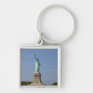 Porte-clés Statue de la Liberté sur l'île de Liberty à New