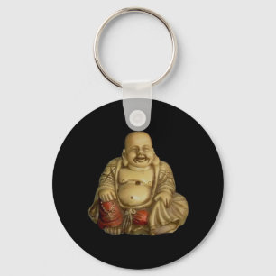Porte-clés Statue du Bouddha