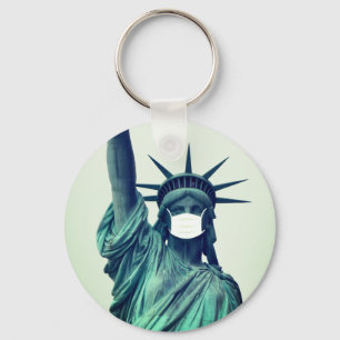 Porte-clés Statue of Liberty