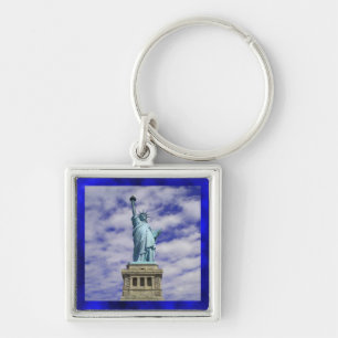 Porte-clés Statue of Liberty, Ellis Island, New York