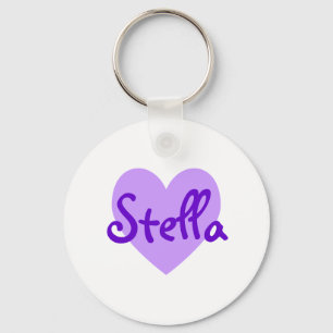 Porte-clés Stella in Purple