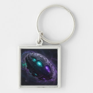 Porte-clés Stellar Path – Journey Through the Universe´1