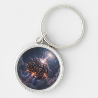Porte-clés Stellar Path – Voyage à travers l'univers´4