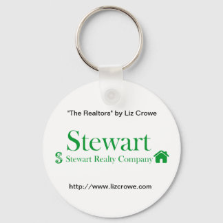 Porte-clés Stewart Realty Porte - clé