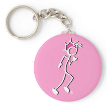 Stick With Sport Runner Stickman Tons rose