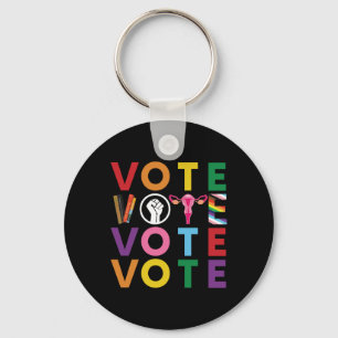 Porte-clés Sticker pour l'égalité de vote1
