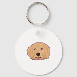 Porte-clés Sticker pour rétrificateur d'or