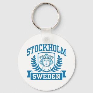 Porte-clés Stockholm