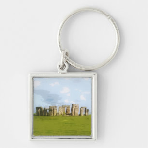 Porte-clés Stonehenge Stone Circle Monument