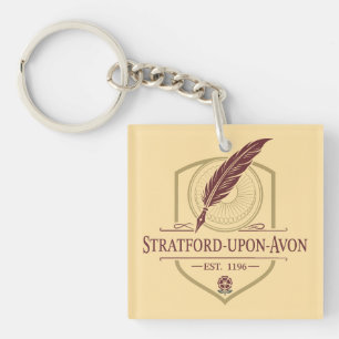 Porte-clés Stratford-upon-Avon Angleterre