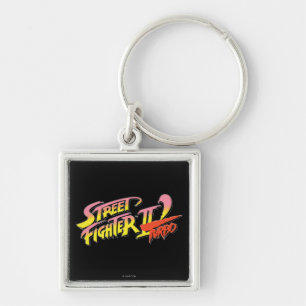 Porte-clés Street Fighter II Turbo