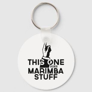 Porte-clés Stuff Marimba - Musique marimba amusante