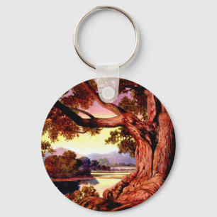 Porte-clés Sturdy Porte - clé de chêne