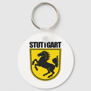 Porte-clés Stuttgart