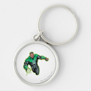 Porte-clés Style de bande dessinée - Lanterne verte