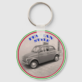 Porte-clés style italien