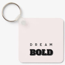 Stylish Customizable Button Pin Keychain