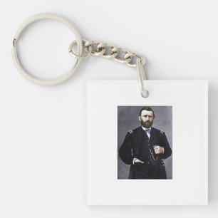 Porte-clés Subvention générale de la guerre civile