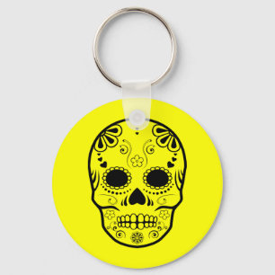 Porte-clés sucre skullz : 1