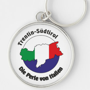 Porte-clés Südtirol - Alto Adige - Italien Schlüsselanhänger