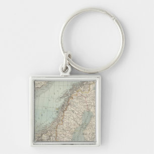 Porte-clés Suède, Norvège, Danemark 2
