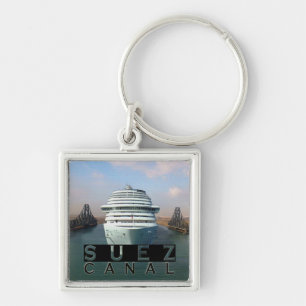 Porte-clés Suez Canal