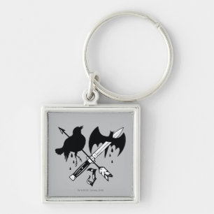 Porte-clés Suicide Squad   Joker Symbol