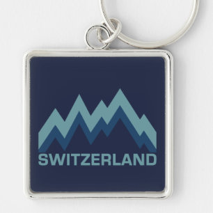 PORTE-CLÉS SUISSE PORTE - CLÉ