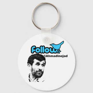 Porte-clés Suivre Ahmadinejad