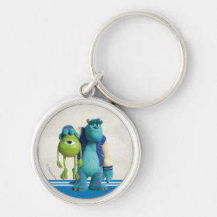 Porte-clés Sulley Holding Mike