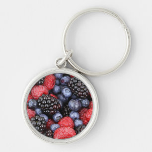 Porte-clés Summer Berries Keychain