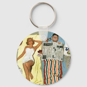 Porte-clés Sunscreen ?